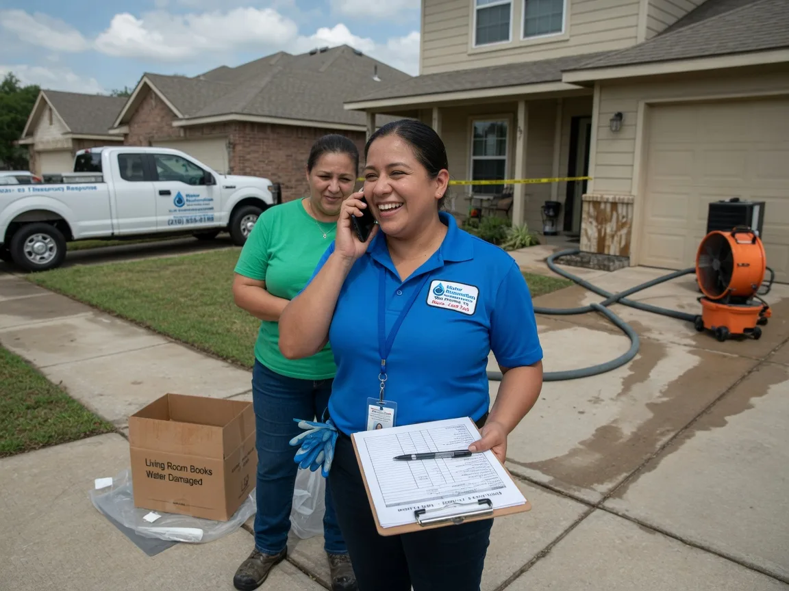 Water Damage Repair Withee, WI FAQs